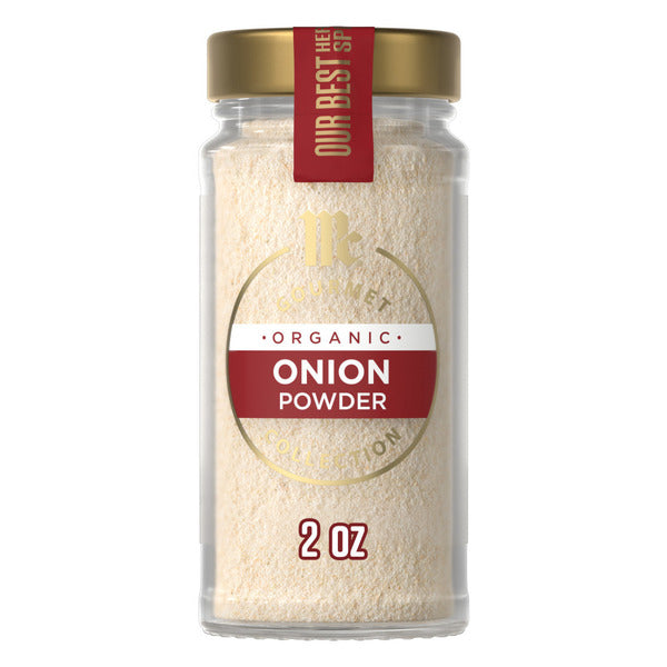 McCormick Gourmet™ Organic Onion Powder