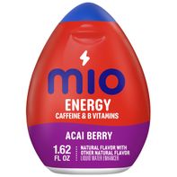 MiO Energy Acai Berry Storm Liquid Water Enhancer ...
️