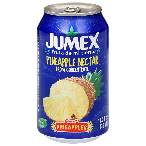 Jumex Pineapple Nectar from Concentrate