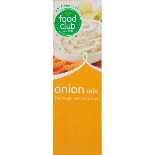 Food Club Onion Mix