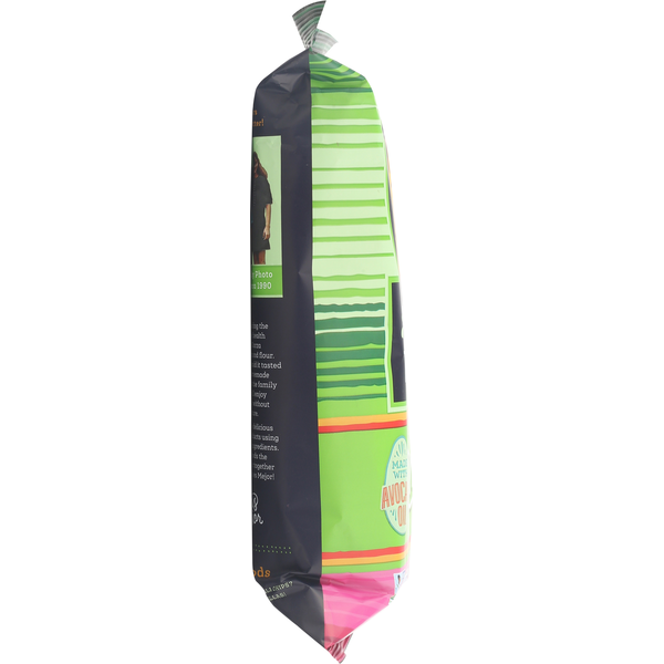 Siete Tortilla Chips, Grain Free, Squeeze of Lime