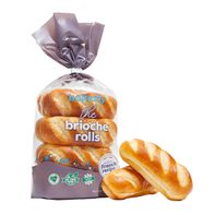 bakerly Brioche Rolls️ DestGlow