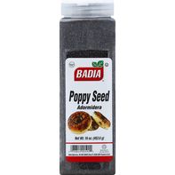 Badia Spices Poppy Seed️