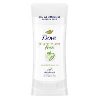 Dove Deodorant Stick Cucumber And Green Tea️