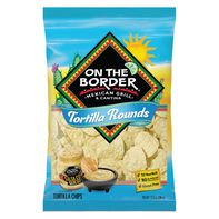 On The Border Tortilla Rounds️