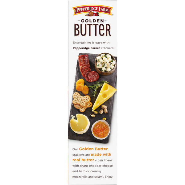 Pepperidge Farm Golden Butter Crackers DestGlow