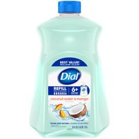 Dial Clean + Gentle Liquid Hand Soap Refill, Cocon...
️