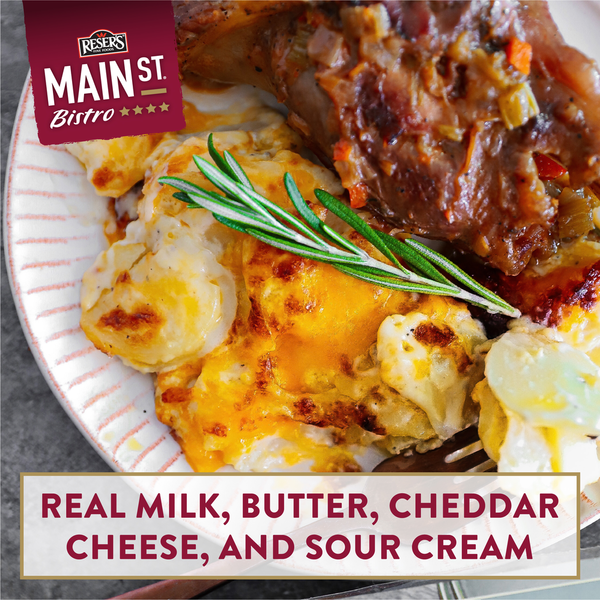 Reser’s Main St Bistro Scalloped Potatoes, Baked