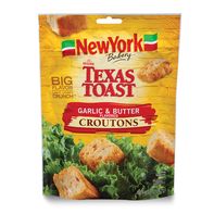 New York Bakery Style Croutons, Garlic & Butter, T...
️ DestGlow