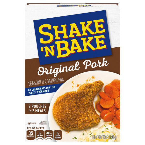 Shake &