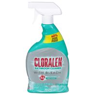 Cloralen Bathroom Cleaner, Fresh Scent️