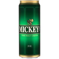 Mickey S Fine Malt Liquor Ale Beer️