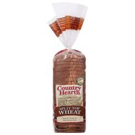 Country Hearth Bread, Split Top, Wheat️