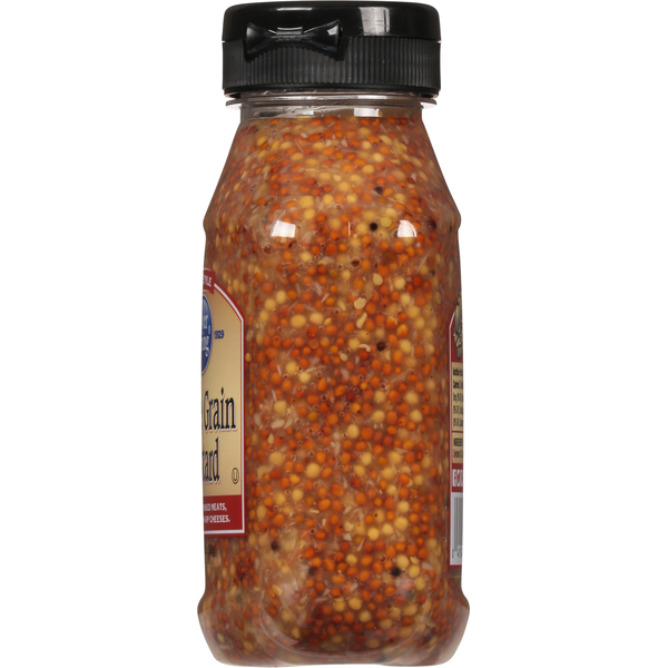 Silver Spring Mustard, Whole Grain, Old Style