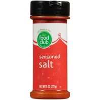 Food Club Seasoned Salt️