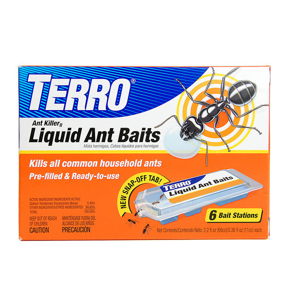 TERRO Liquid Ant Baits