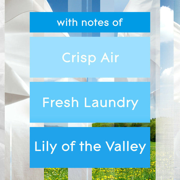 Glade Automatic Spray Air Freshener Refill, Clean Linen