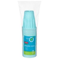 Simply Done Plastic Cups, Party, 18 Fluid Ounce️
