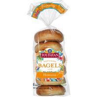 Toufayan Bakeries Hawaiian Bagels️