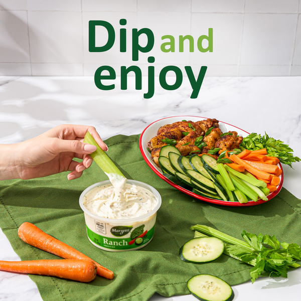 Marzetti Ranch Veggie Dip 12 oz. Tub