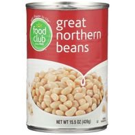 Food Club Great Northern Beans️
