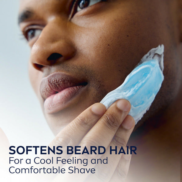 NIVEA Men Sensitive Cooling Shaving Gel