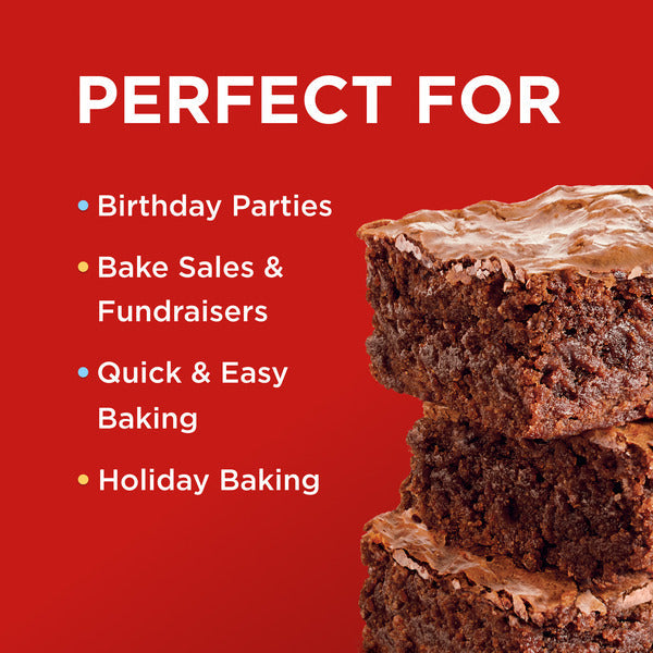 Duncan Hines Family Size Milk Chocolate Brownie Mix