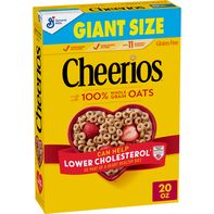General Mills Original Giant Size Cereal️