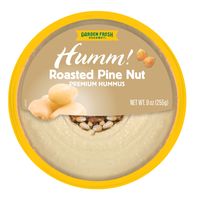 Garden Fresh Gourmet Humm! Roasted Pine Nut️