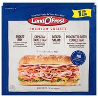 Land O’Frost Sub Sandwich Kit, Primo Italiano Styl...
️ DestGlow