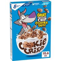 General Mills Cookie Crisp Cereal️