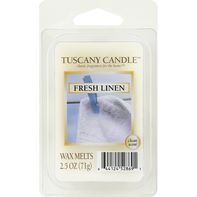 Tuscany Candle Wax Melts, Fresh Linen️