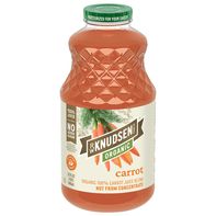 R.W. Knudsen Family Organic Carrot juice️ DestGlow