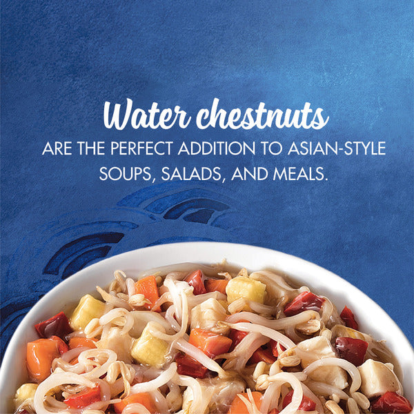 La Choy Sliced Water Chestnuts