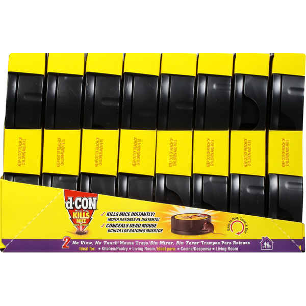 d-CON Mouse Trap