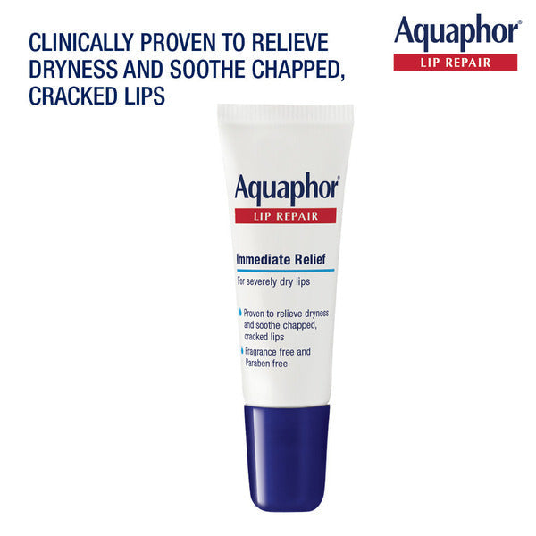 Aquaphor Lip Repair Carded Pack