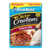 StarKist Chicken Creations Original BBQ Pouch️