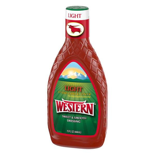 Western Light Sweet & Smooth Dressing