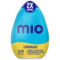 MiO Lemonade Naturally Flavored Liquid Water Enhan...
️
