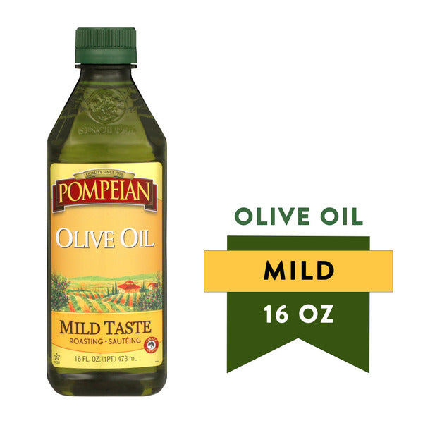 Pompeian Mild Taste Olive Oil