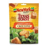 New York Bakery Croutons, Texas Toast, Cheese & Ga...
️