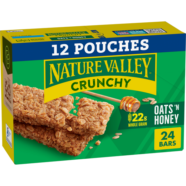 Nature Valley Oats &