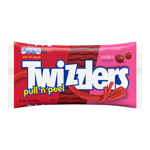 TWIZZLERS PULL &