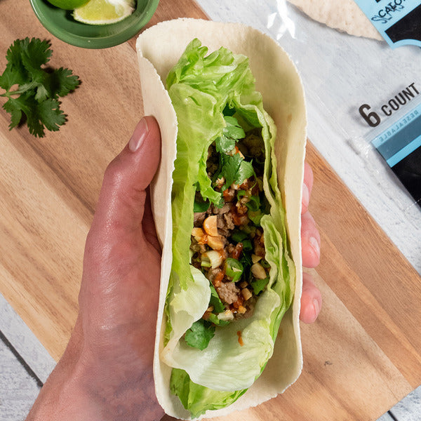 Toufayan Bakeries Keto Wraps