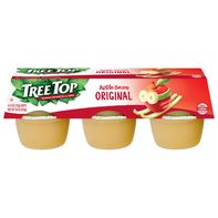 Tree Top Original Apple Sauce Cups️