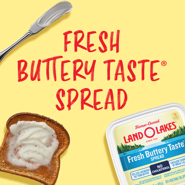Land O Lakes Fresh Buttery Taste Spread