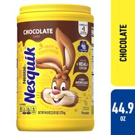 Nestlé NESQUIK Chocolate Flavored Powder Drink Mix️