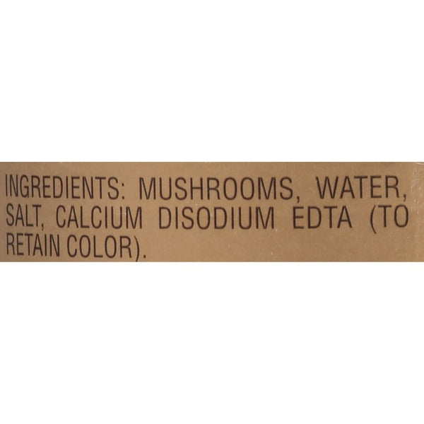 Brandywine Stems & Pieces Mushrooms