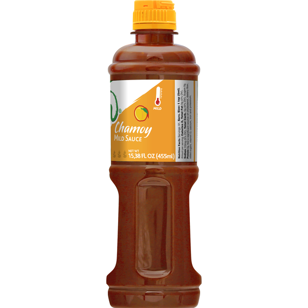 Tajín Sauce, Chamoy, Mild