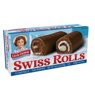 Little Debbie Swiss Cake Rolls️